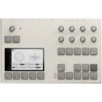 Torso Electronics S4 WH Sampler Granulaire 4 Pistes avec Interface Audio USB Blanc