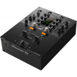 Pioneer DJ Set : 2x Platines Vinyles PLX-500 et 1x Table de Mixage DJM-250MK2 Noir – Image 2
