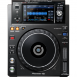 Pioneer DJ XDJ-1000MK2 Platine DJ Numérique Écran Tactile 7 Pouces Support FLAC Noir – Image 2