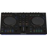 Native Instruments Traktor MX2 Contrôleur DJ 2 Canaux Interface Audio 24-bit 96kHz Noir