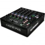 Allen & Heath Xone:PX5 Table de Mixage DJ Hybride 4+1 Canaux Carte Son USB Noire