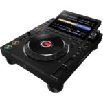 AlphaTheta CDJ-3000X Lecteur Multimédia DJ Professionnel WiFi Écran Tactile 10,1 Pouces