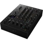 AlphaTheta DJM V5 Table de Mixage DJ 3 Canaux SonicLink EQ 4 Bandes Noir