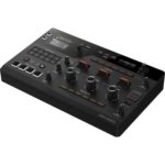 AlphaTheta RMX-Ignite Console d'Effets DJ avec Séquenceur de Batterie et Isolation Fréquentielle Noir