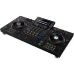 AlphaTheta XDJ-AZ Système DJ Tout-en-Un Professionnel 4 Voies Standalone WiFi Écran 10,1 Pouces