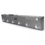 Blackstar Live Logic Pédalier Contrôleur MIDI USB 6 Boutons pour DAW et Effets Noir