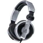 Devine PRO 800 Casque DJ Fermé Circum-aural Pliable Transducteurs 57mm Noir