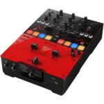 Pioneer DJ DJM-S5 Table de Mixage Scratch 2 Canaux Serato DJ Pro Magvel Fader Pro