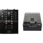 Pioneer DJ DJM-250 MK2 Table de Mixage DJ 2 Canaux avec Capot de Protection Decksaver