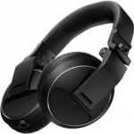 Pioneer DJ HDJ-X5 Casque DJ Professionnel Circum-aural Fermé Pliable Noir