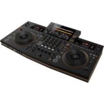 Pioneer DJ OPUS-QUAD Système DJ Tout-en-Un 4 Voies Standalone Écran Tactile 10.1 Pouces Noir