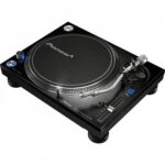 Pioneer DJ PLX-1000 Platine Vinyle Professionnelle à Entraînement Direct Couple Élevé Noir