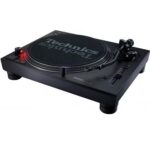 Technics SL-1210MK7 Platine Vinyle DJ à Entraînement Direct Moteur Coreless Noir Mat