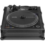 UDG U91095BL Ultimate Flight Case pour Platine DJ Pioneer PLX-CRSS12 Noir