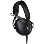 V-Moda M-10 Casque DJ Circum-aural Fermé Haute Résolution avec Étui Noir